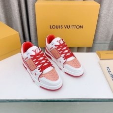 Louis Vuitton Trainer Sneaker